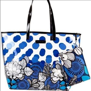 Reserved • Huge Vera Bradley Tote